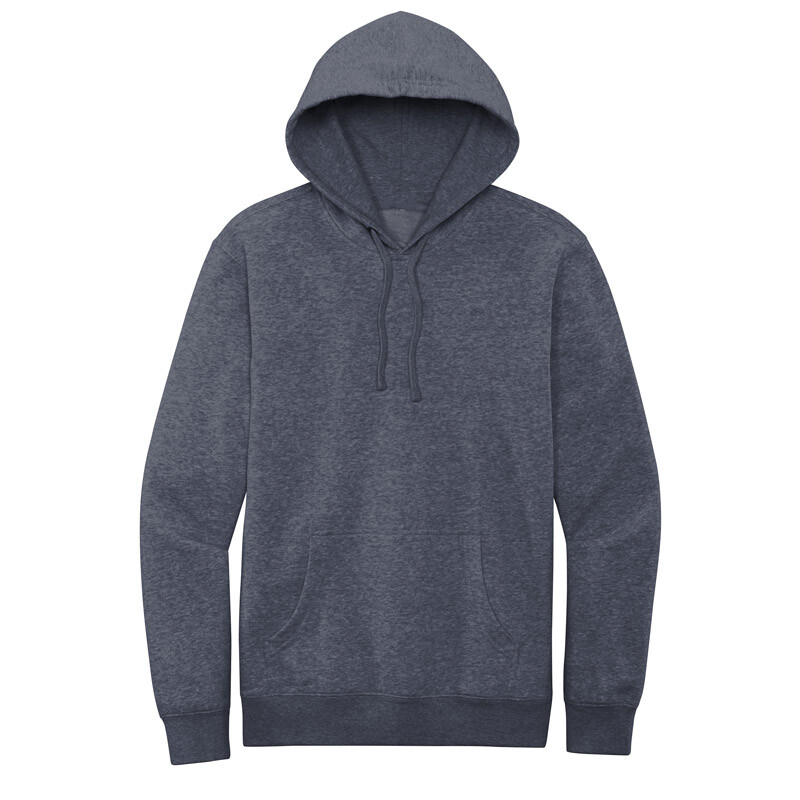 District V.I.T. Fleece Pullover Hoodie - Mychal's Printing & Embroidery
