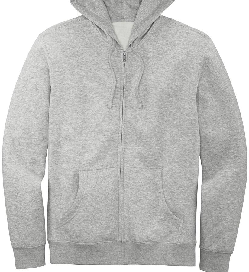 Custom Zip-Up Hoodies Mychal's Printing Embroidery