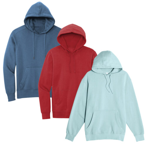 Mychals printing custom pullover hoodies