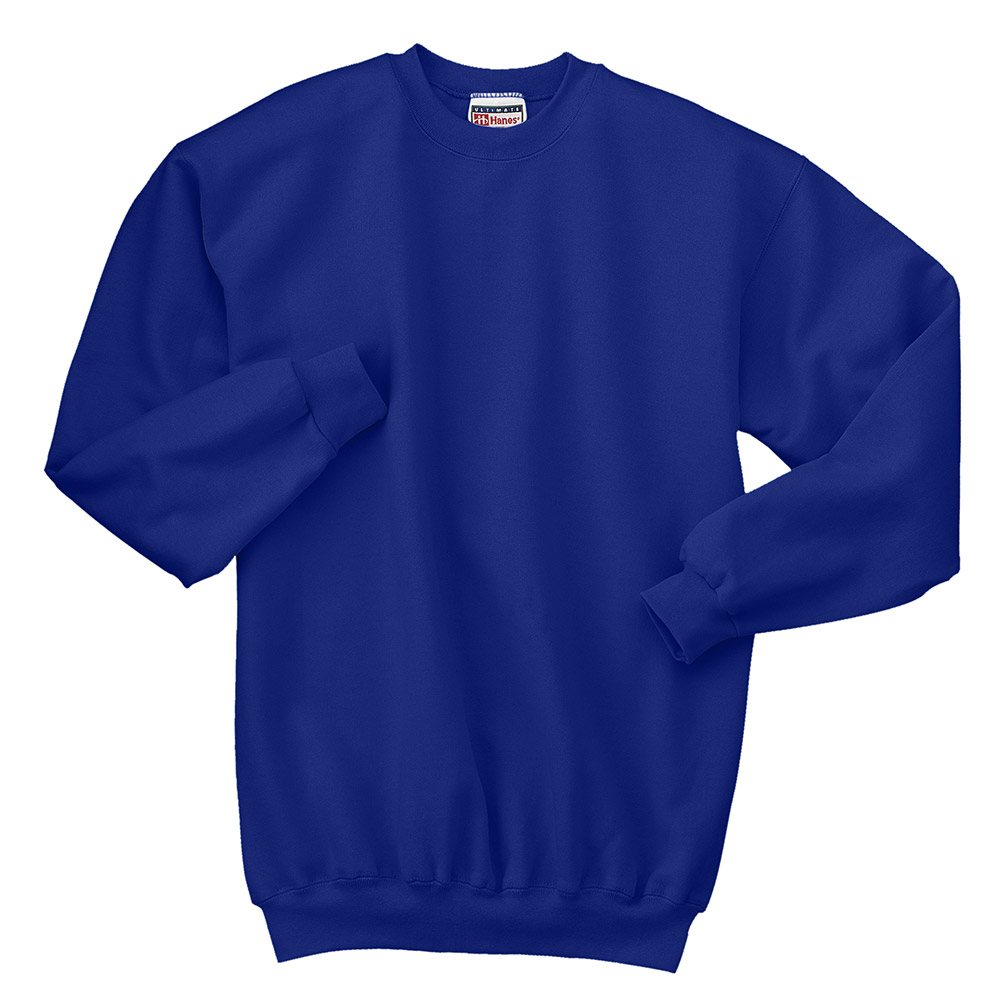 Custom Crewneck Sweatshirts - Mychal's Printing & Embroidery