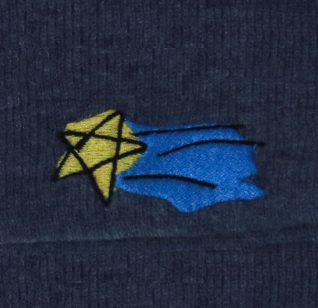 Mychal's Custom Embroidery - Beanie