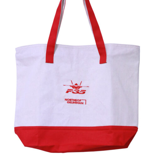 Mychal's Custom Embroidery - Tote Bag