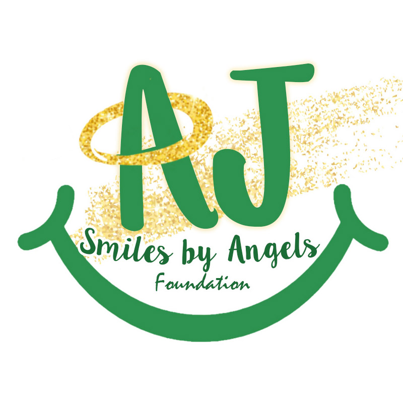 Mychal's Printing and Embroidery - Smiles By Angels Foundation Custom Design