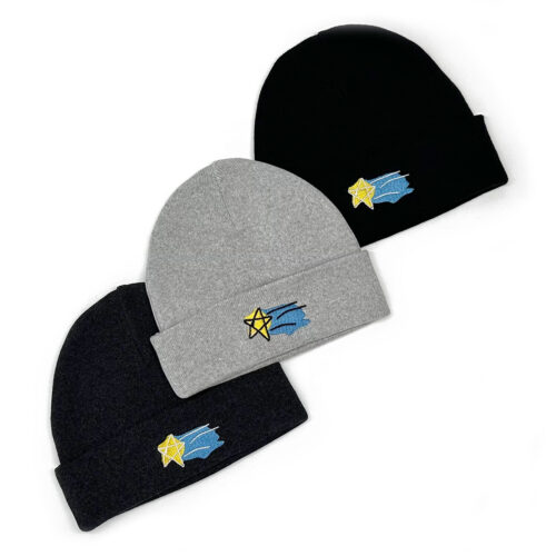 Mychals learning place beanies
