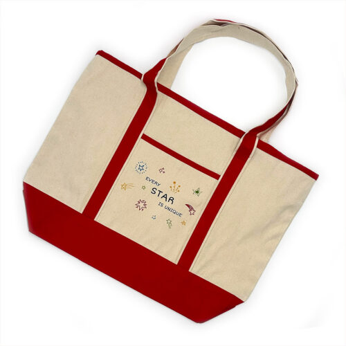 Mychals learning place large tote