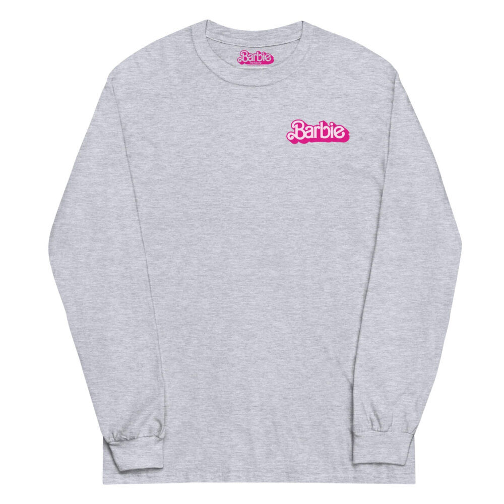 Barbie the movie fleece