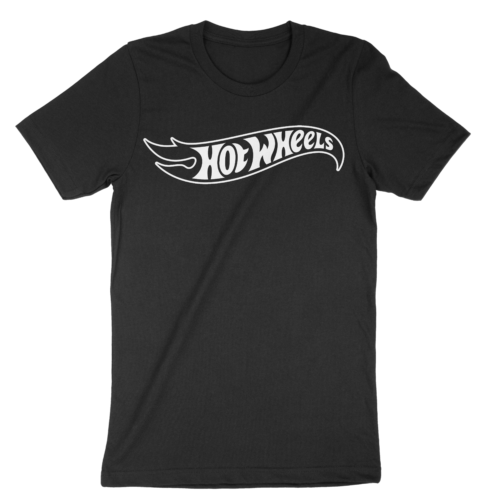 Bw hot wheels black sample