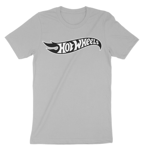 Bw hot wheels heather grey sample