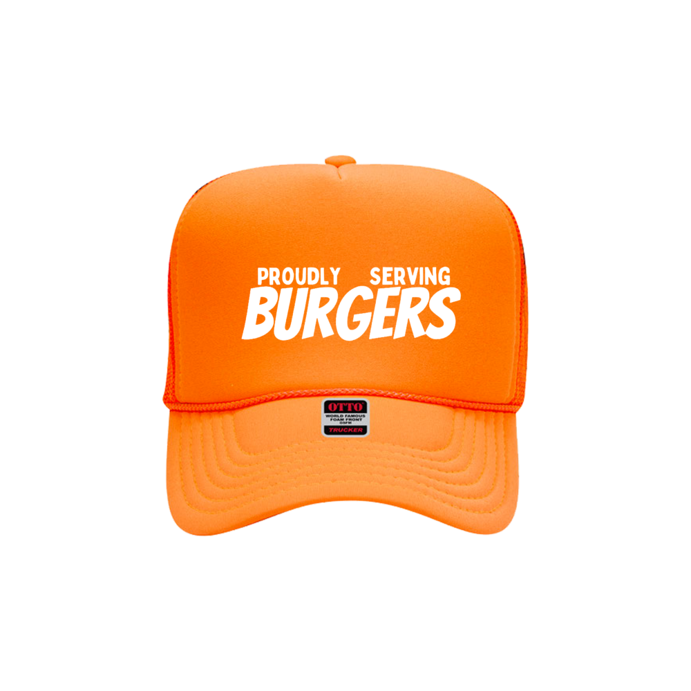 Ps trucker hat