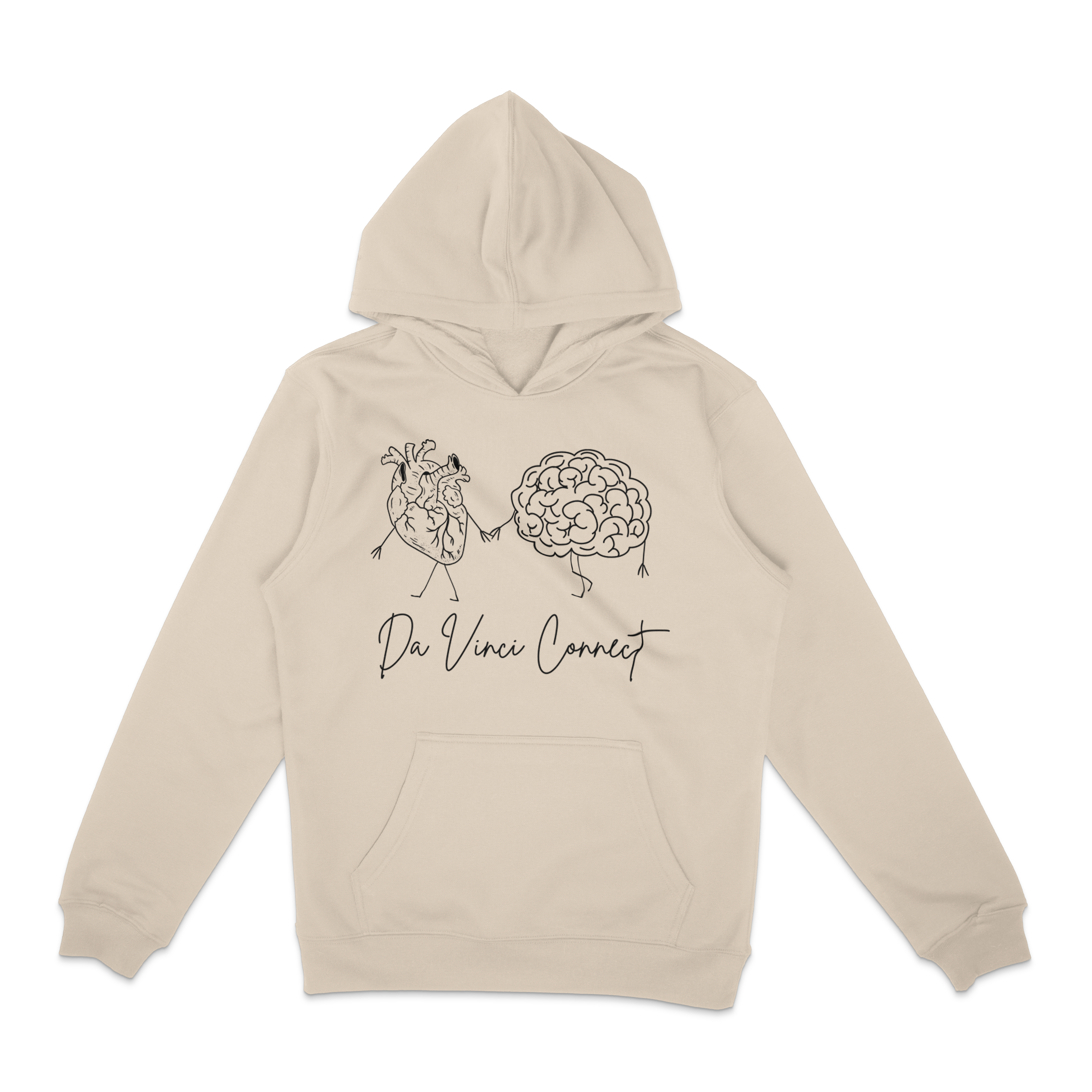 Connect K8 23-24 Pullover Hoodie