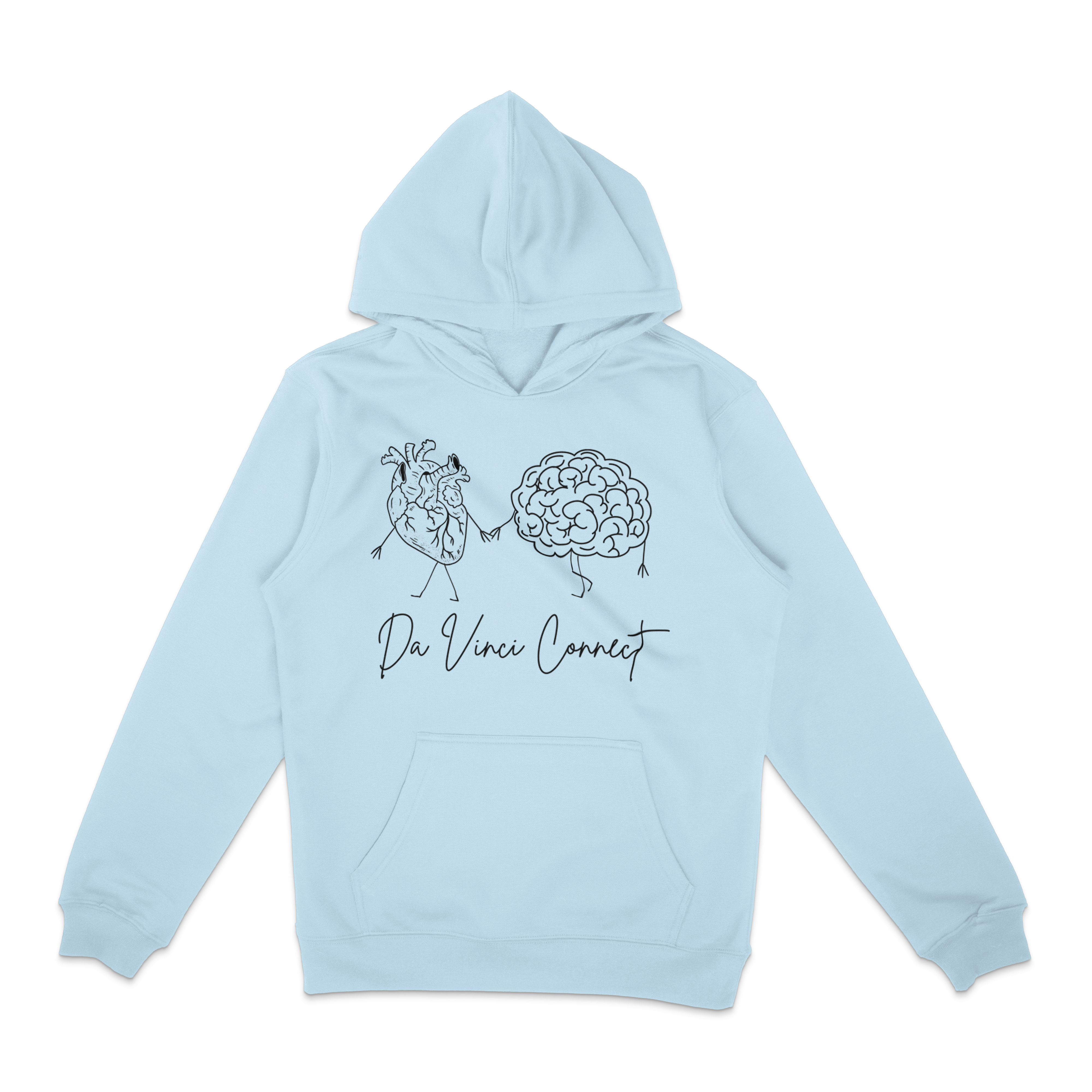 Connect K8 23-24 Pullover Hoodie