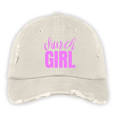 Dt600 stone church girl pink