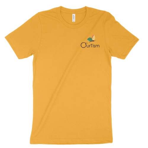 Ourtism T-Shirt Left Chest Print - Mychal's Printing
