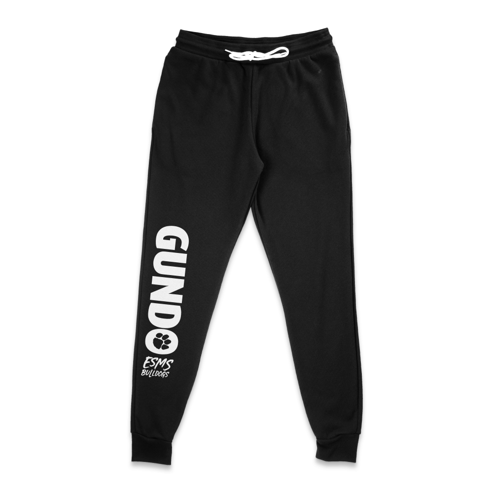 Gundo sweatpants black