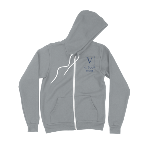 Bc3739 athletic heather vistamar