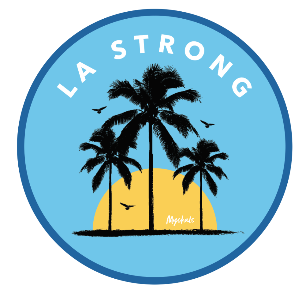 La strong logo