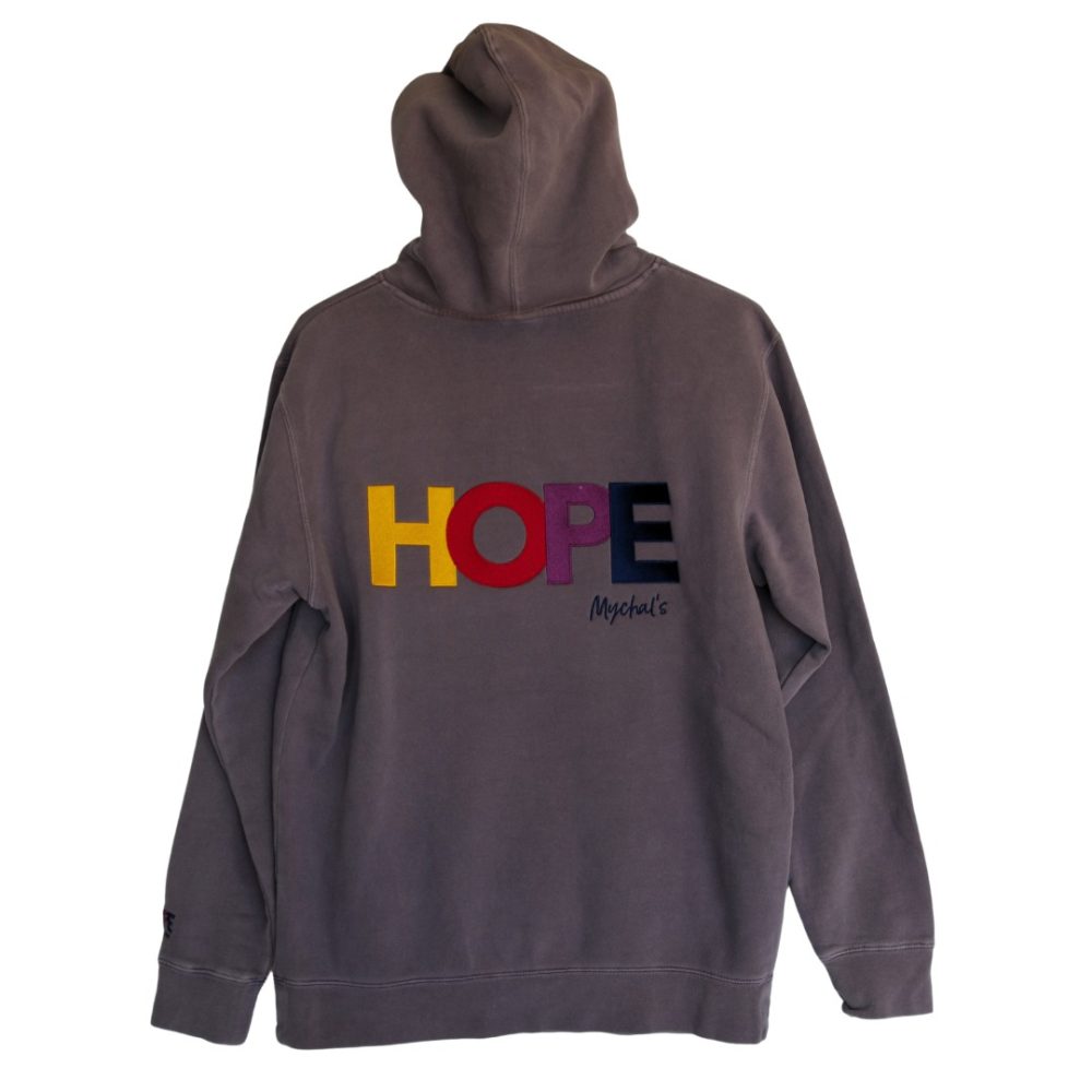 Hope hoodie back2