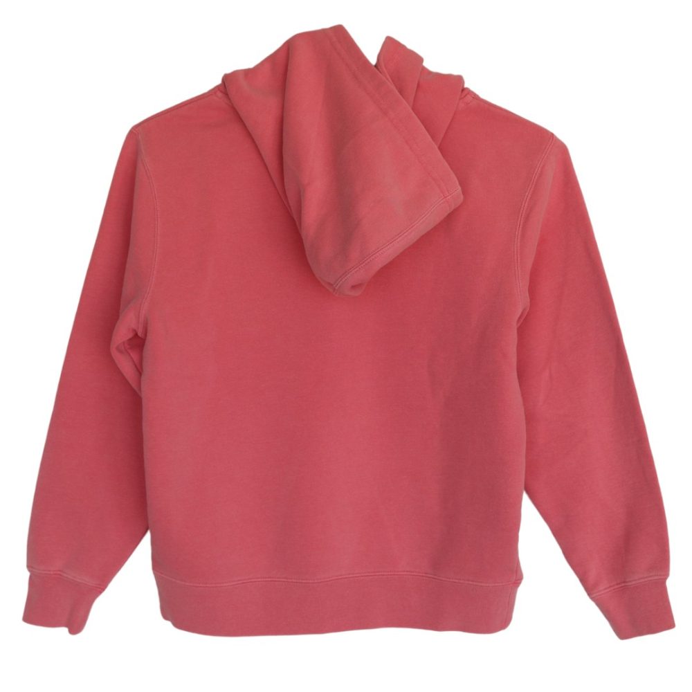 Kids abs pos hoodie back