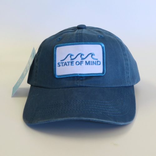 State of mind patch cap