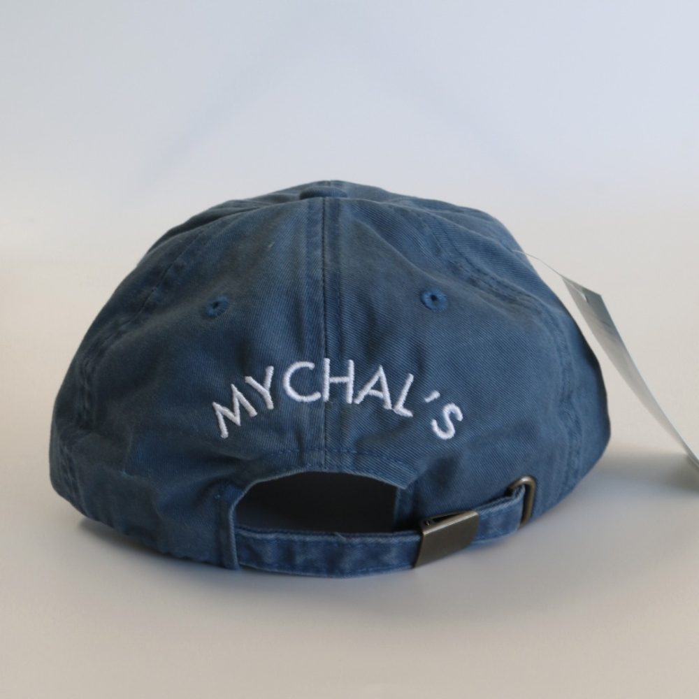 State of mind patch cap back