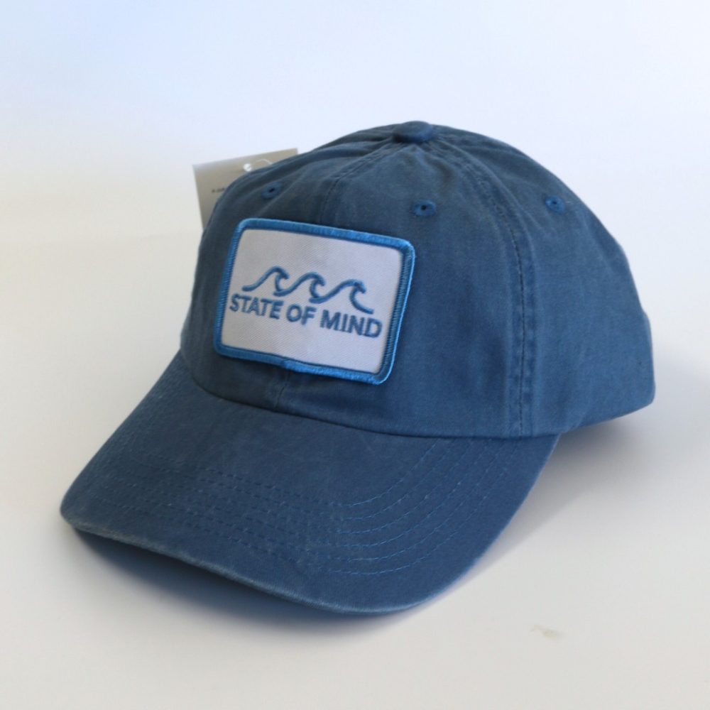 State of mind patch cap2