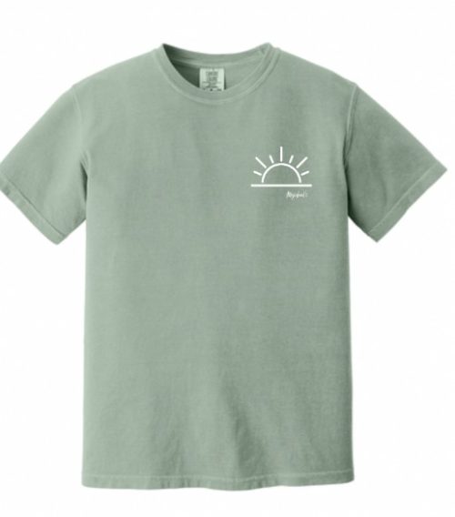 Absolutely positively unisex tee front