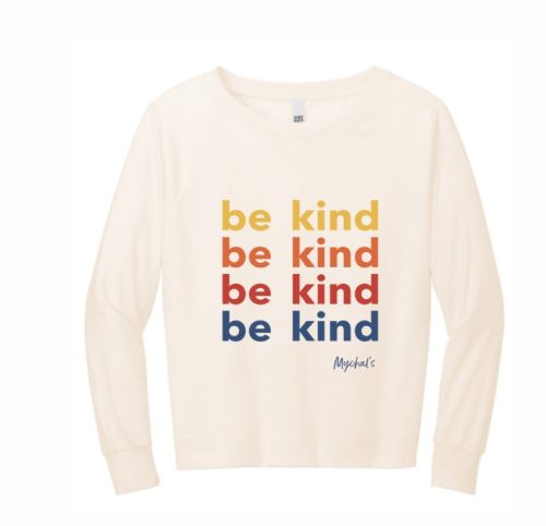 Be kind long sleeve womens