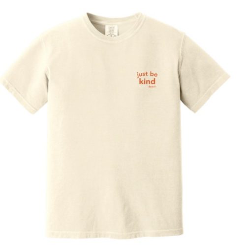 Be kind unisex front