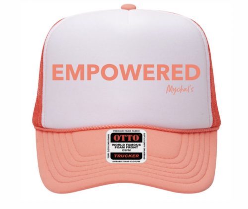 Empowered trucker
