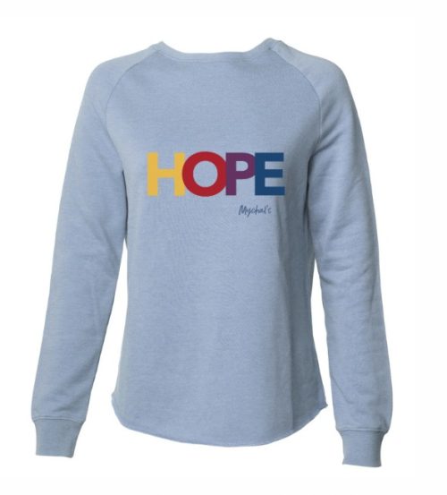 Hope short set top