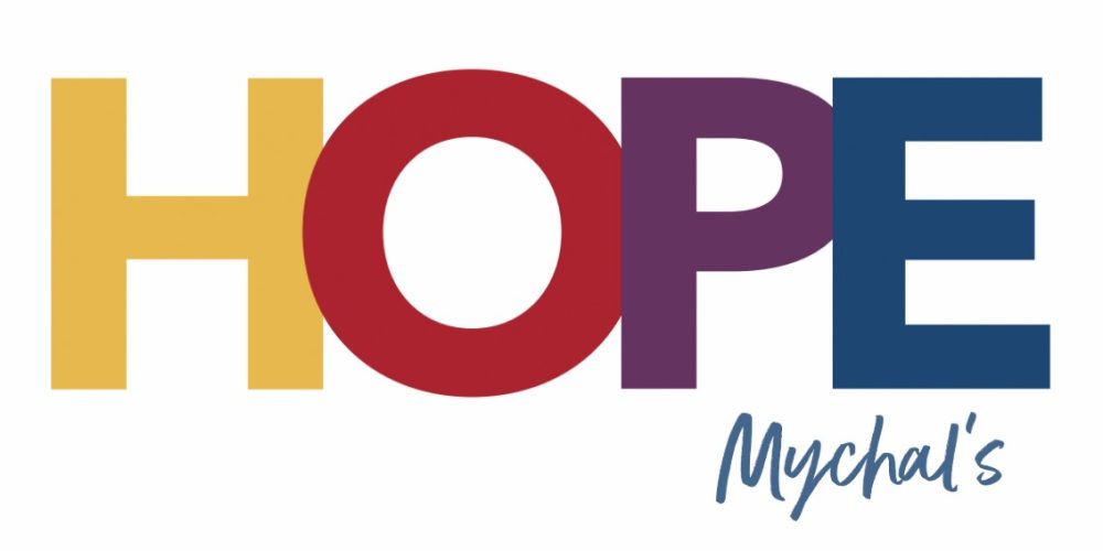 Hope sticker