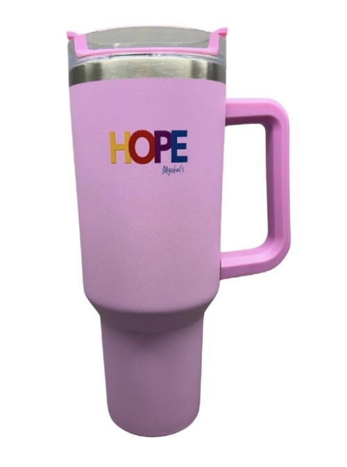 Hope tumbler