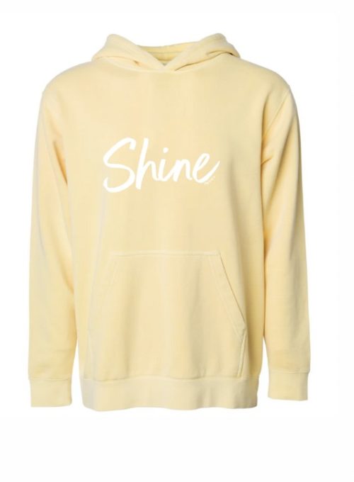Shine kids hoodie
