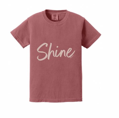 Shine kids shirt