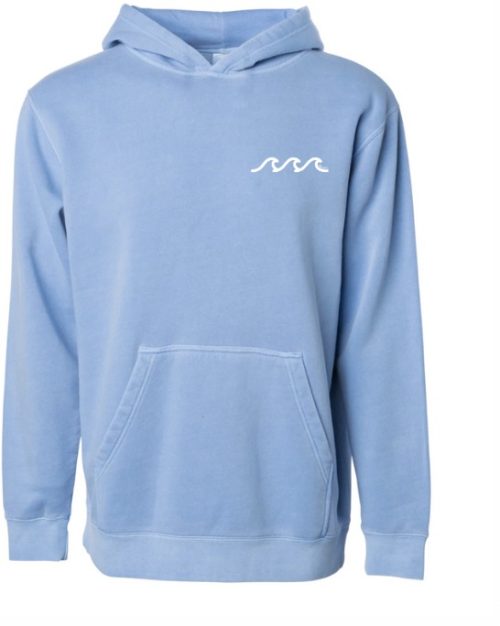 State of mind kids hoodie