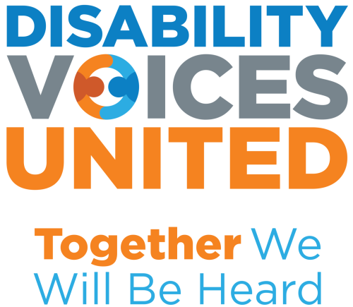 Disability Voices United