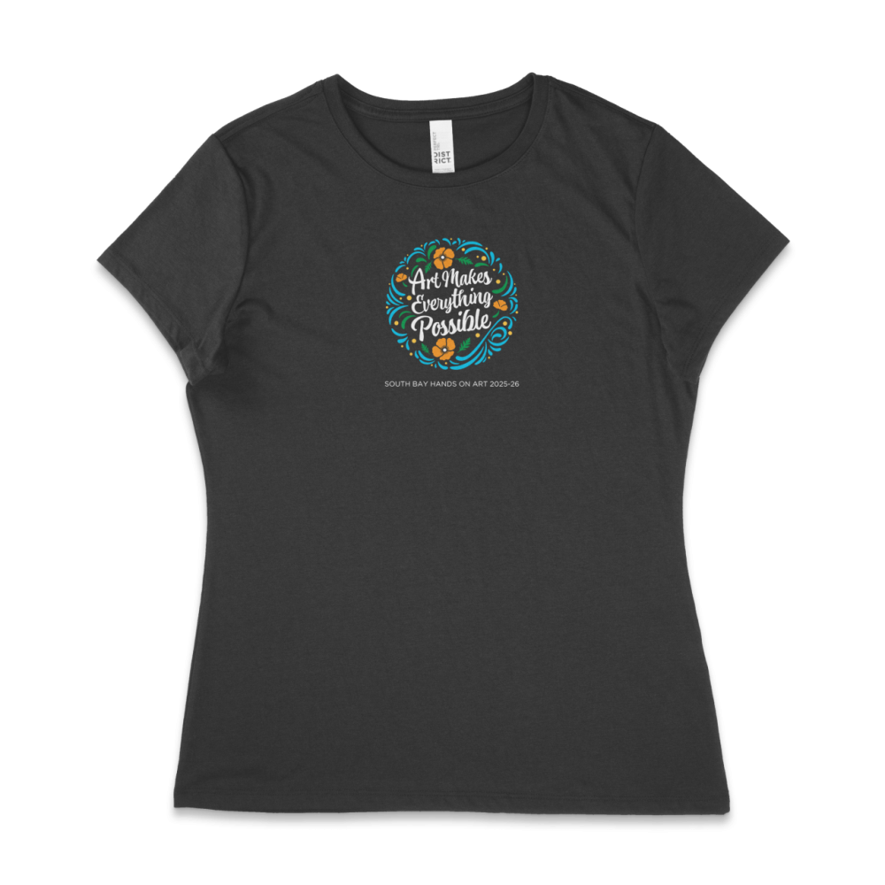 Dm130l front chest heathered charcoal