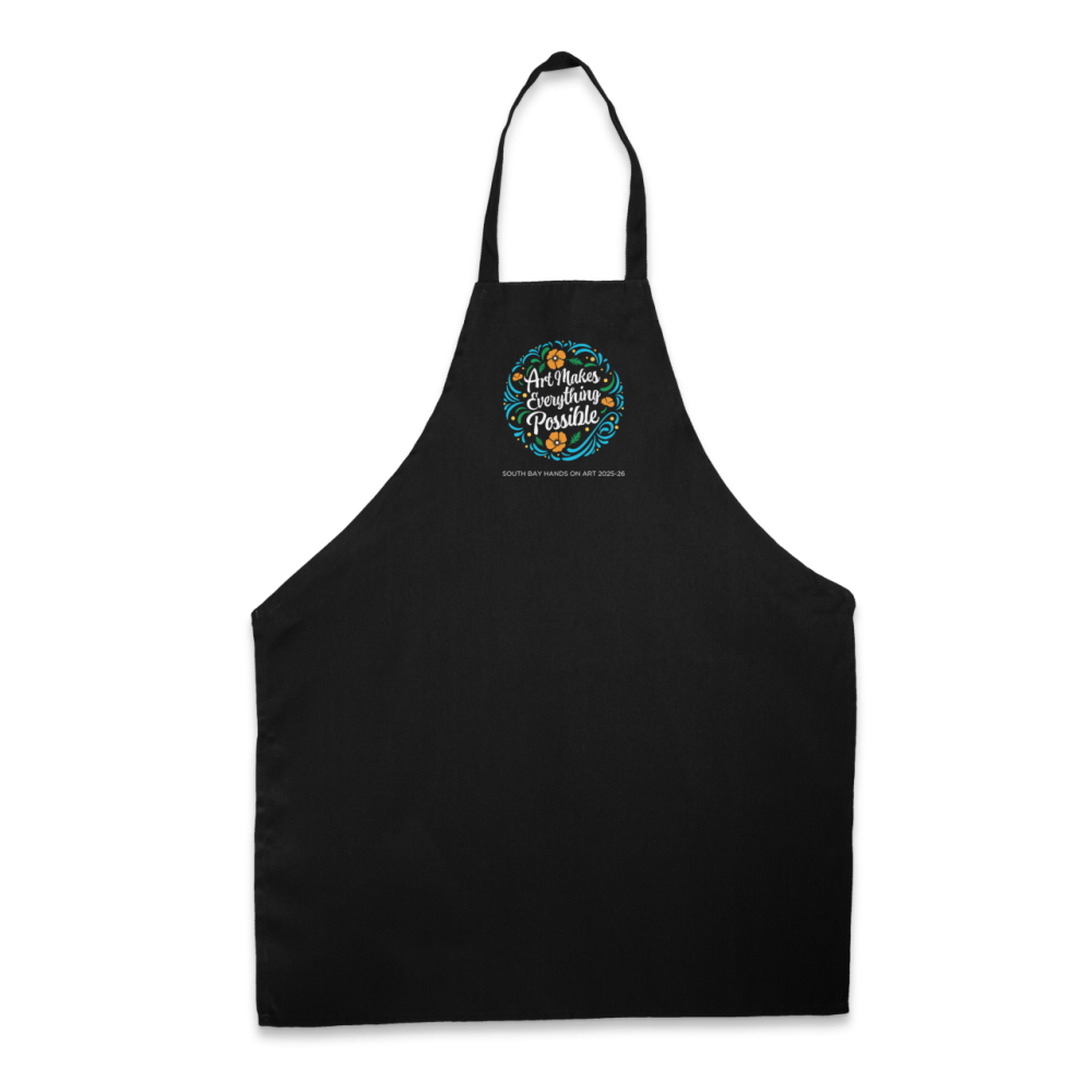 Sbhoa embroidered apron