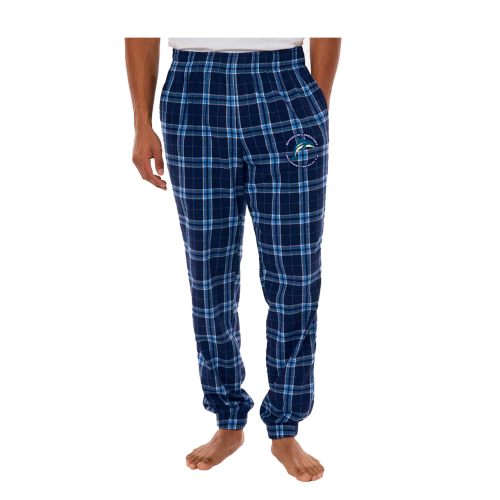 Bm6625 navy columbia plaid front