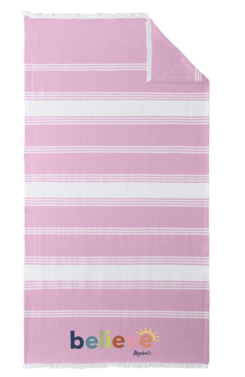 Believe towel (2)