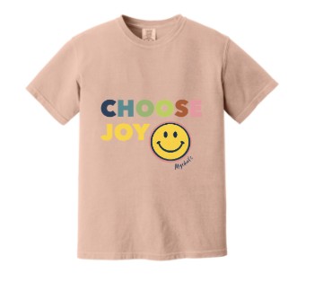 Choose joy