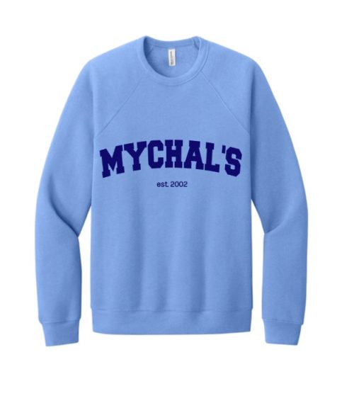 Varsity blue