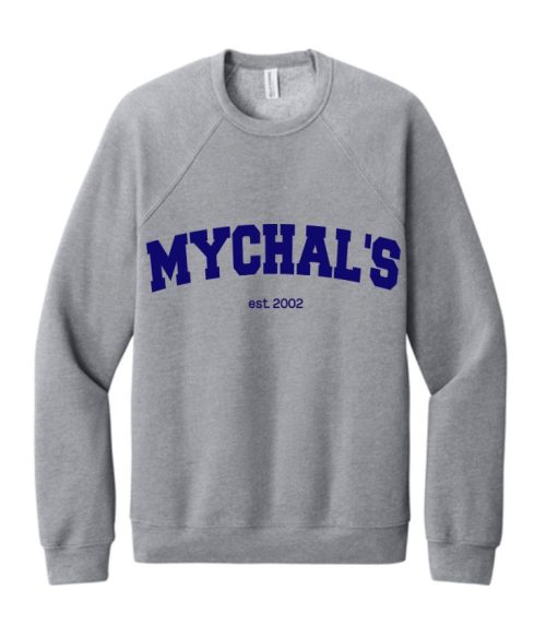 Varsity grey