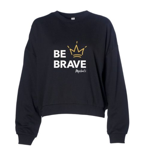 Be brave crew