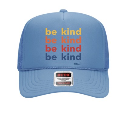 Be kind trucker