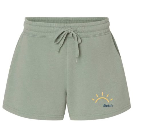 Believe short bottom