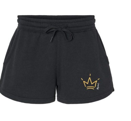 Crown shorts