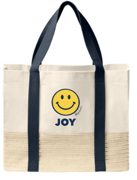 Joy market tote