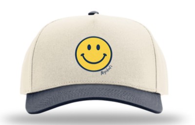 Smiley front