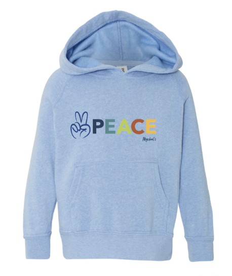 Toddler peace